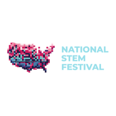 National STEM Festival Logo