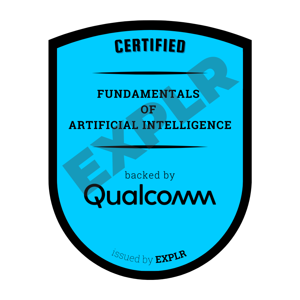 AI Foundations (Level 1) Badge