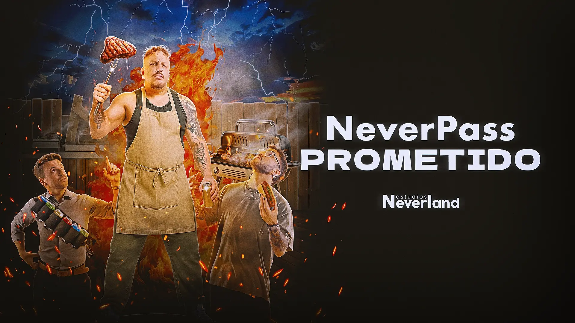 Asado prometido Header