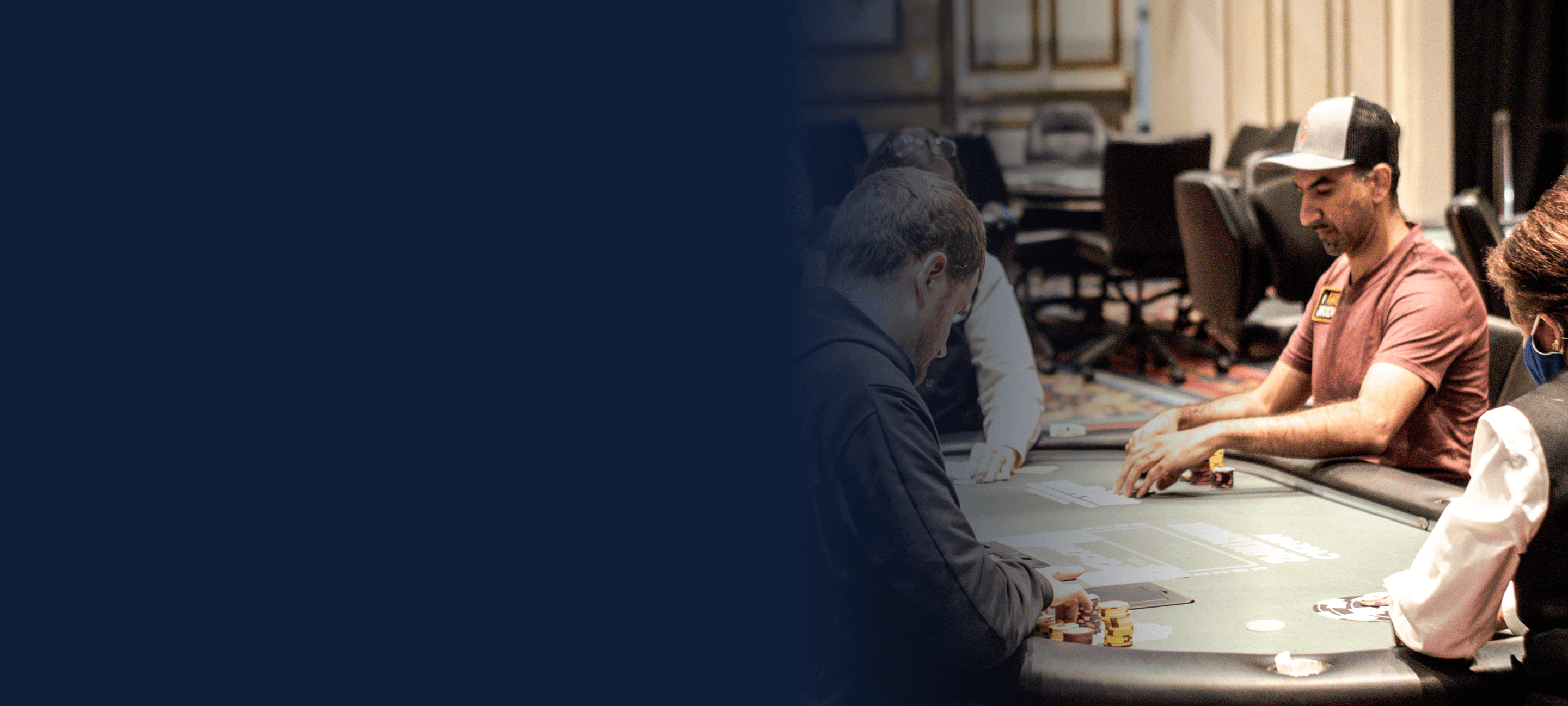Poker background