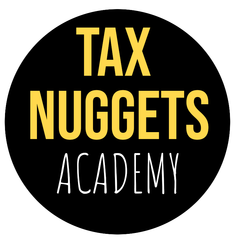 Tax Nuggets Academy