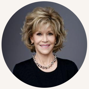 <div class="editor-content"><p>Jane Fonda</p></div>, 