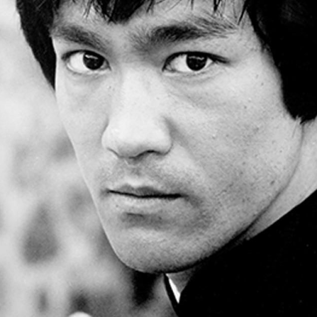 BRUCE LEE