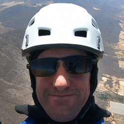 Greg Hamerton, Chief Instructor