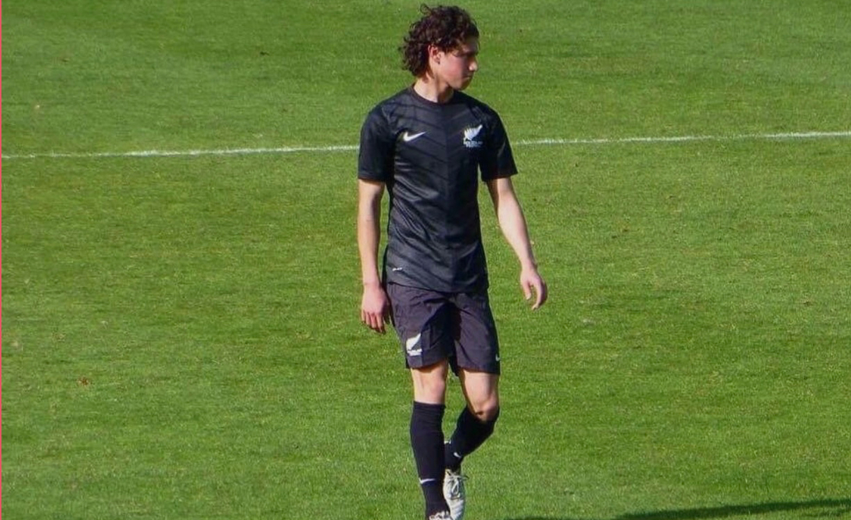 <div class="editor-content"><p>Andres Greensmith</p></div>, <div class="editor-content"><p>New Zealand U23</p></div>