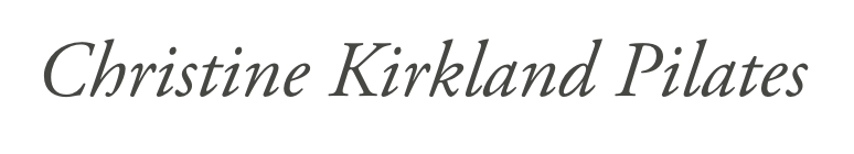 Christine Kirkland Pilates
