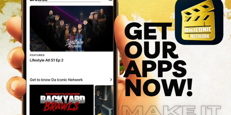 example of our mobile apps