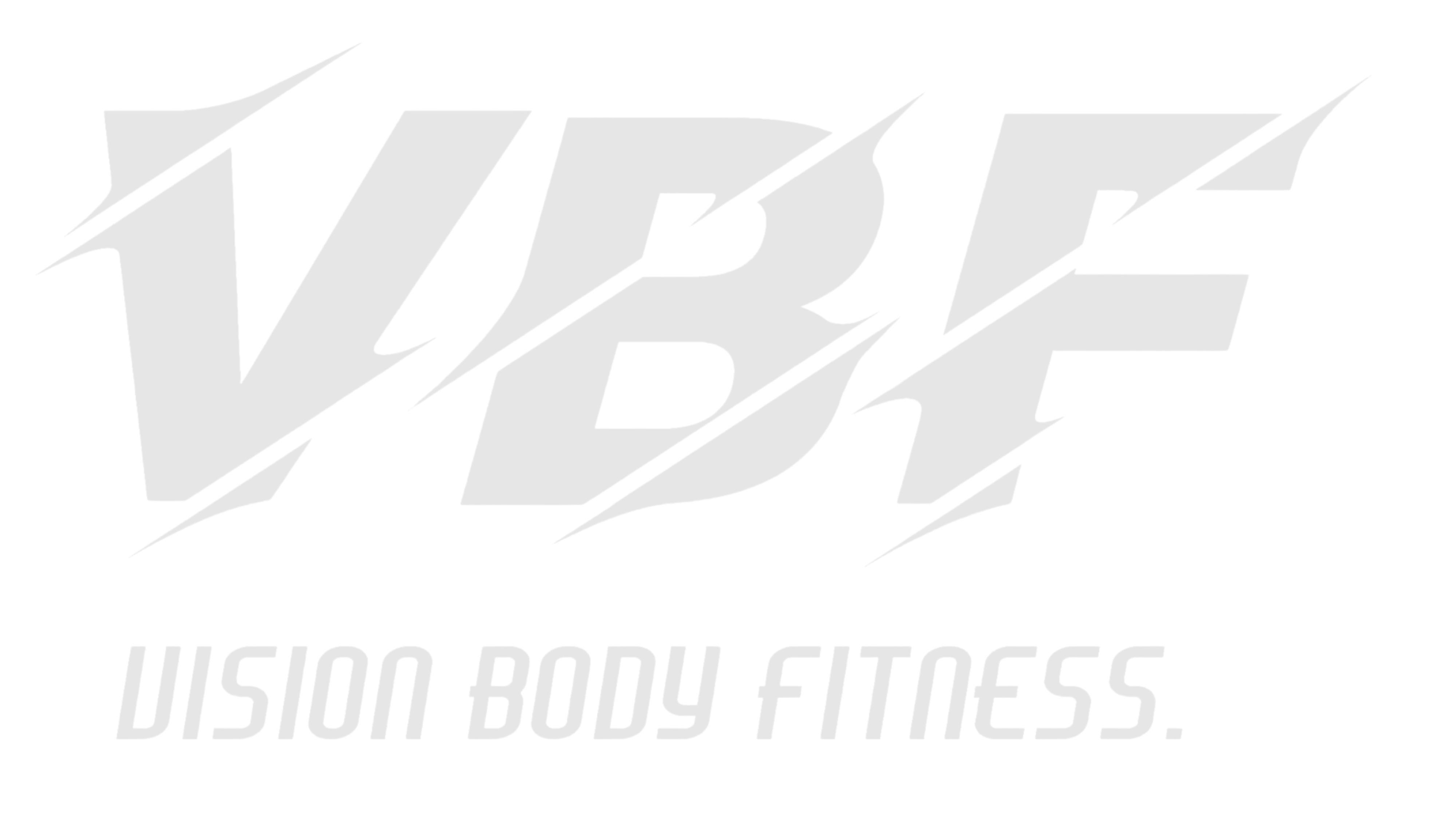 Vision Body Fitness