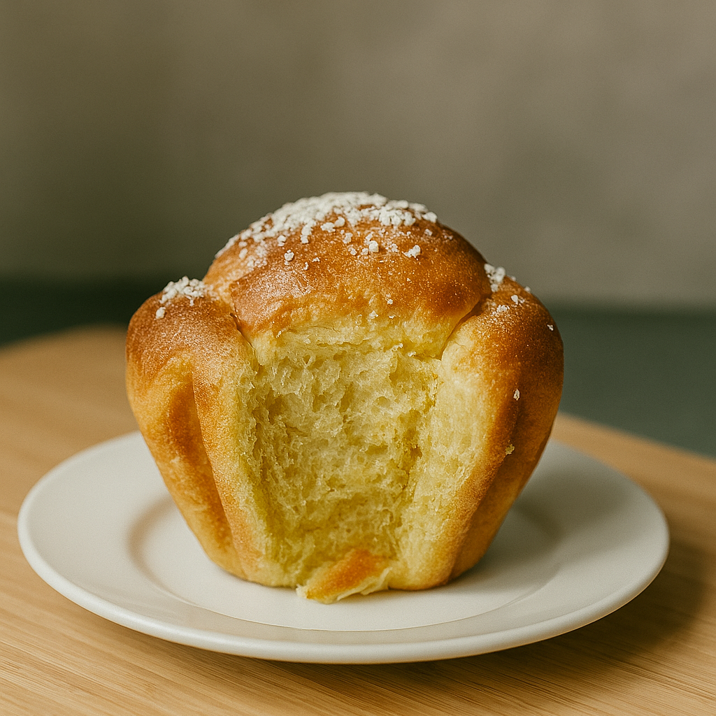 🍞 Brioches