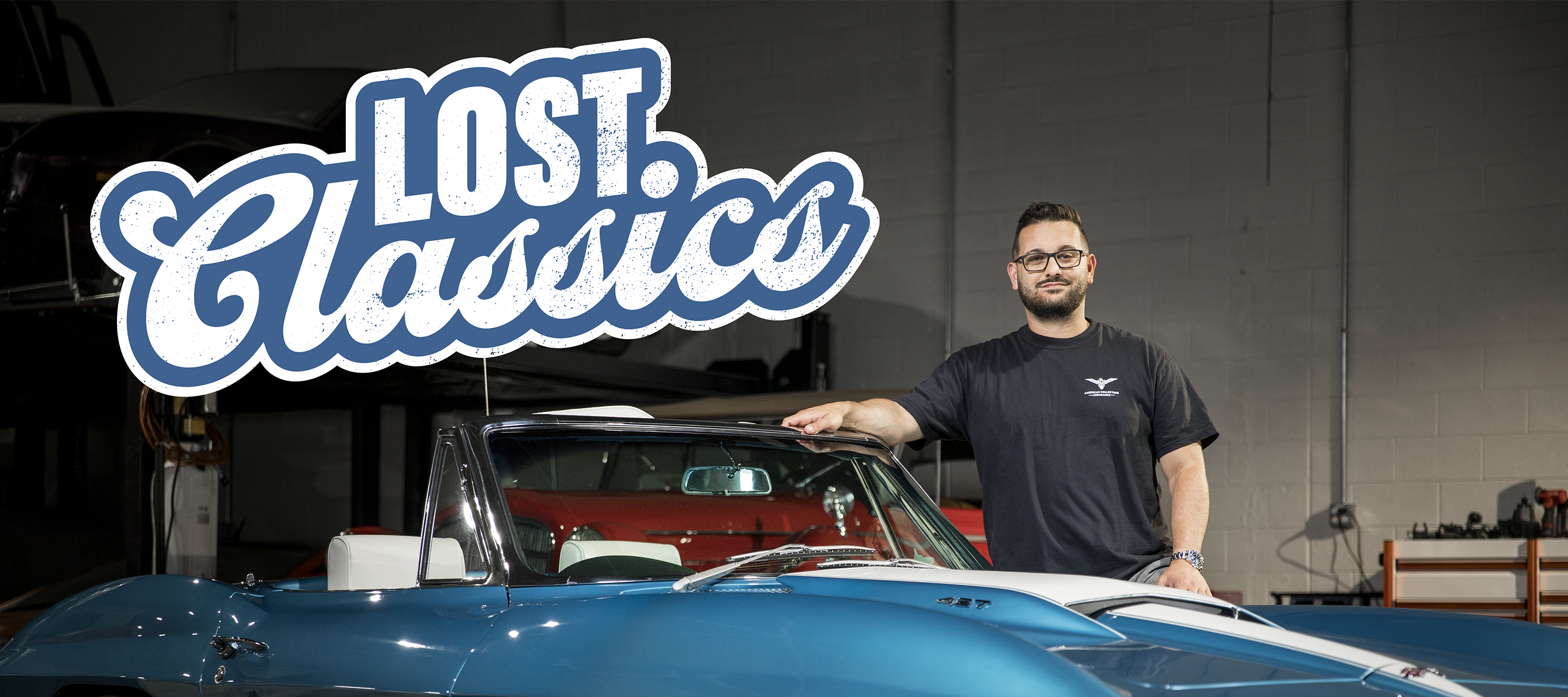 LOST CLASSICS