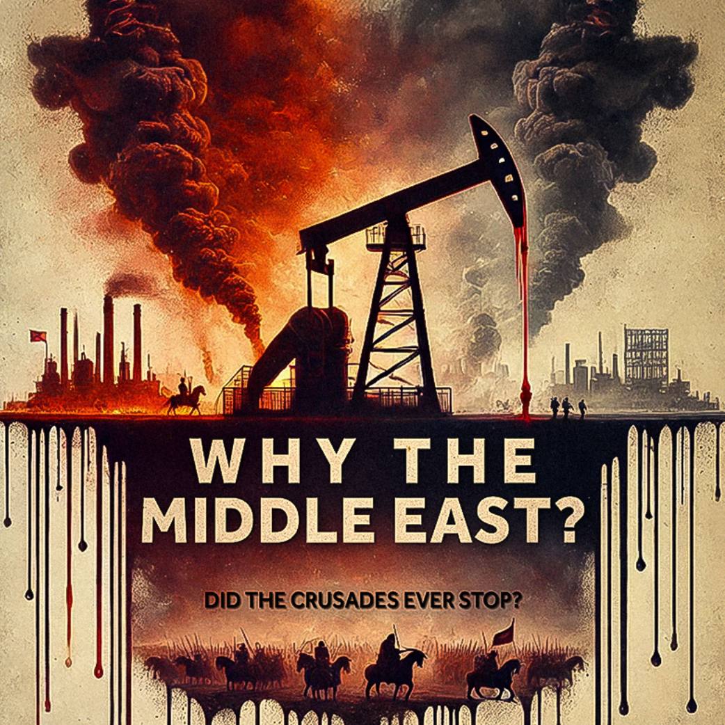Why the Middle East?
