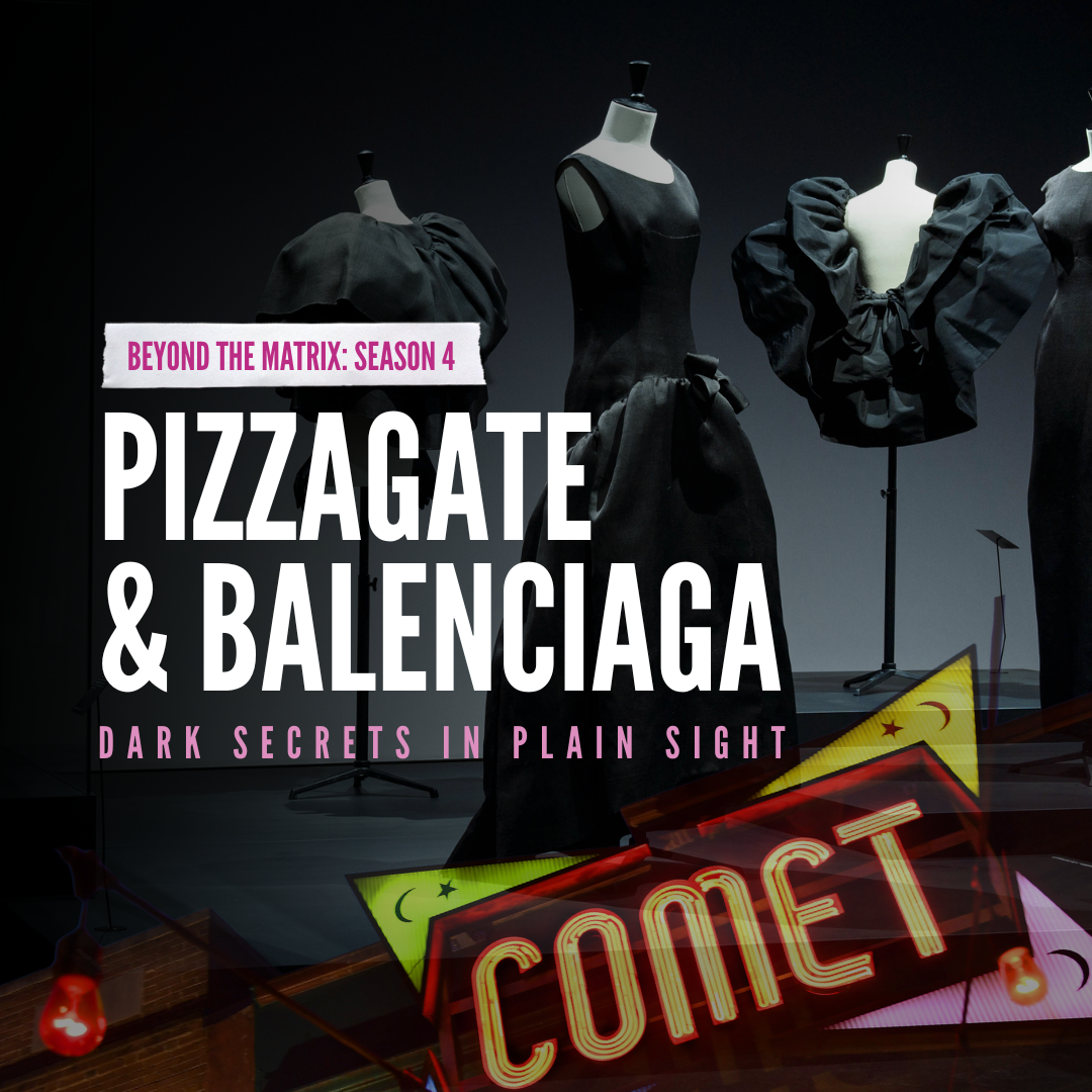 Pizzagate & Balenciaga