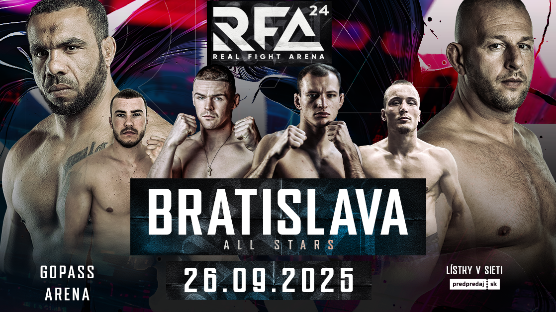 RFA 24 Bratislava