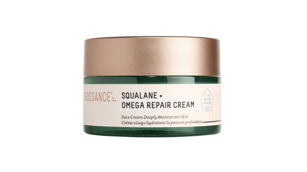 Squalane + Omega Repair Cream | Deluxe Size 4ml