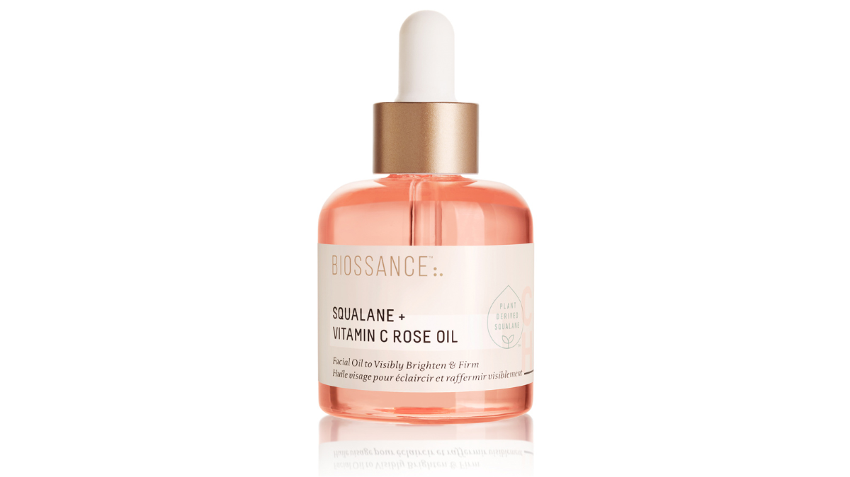 Squalane + Vitamin C Rose Oil | Travel size 12ml