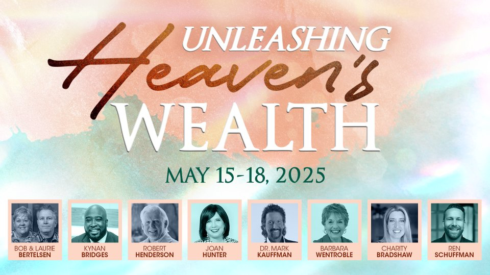 Unleashing Heaven's Wealth 25