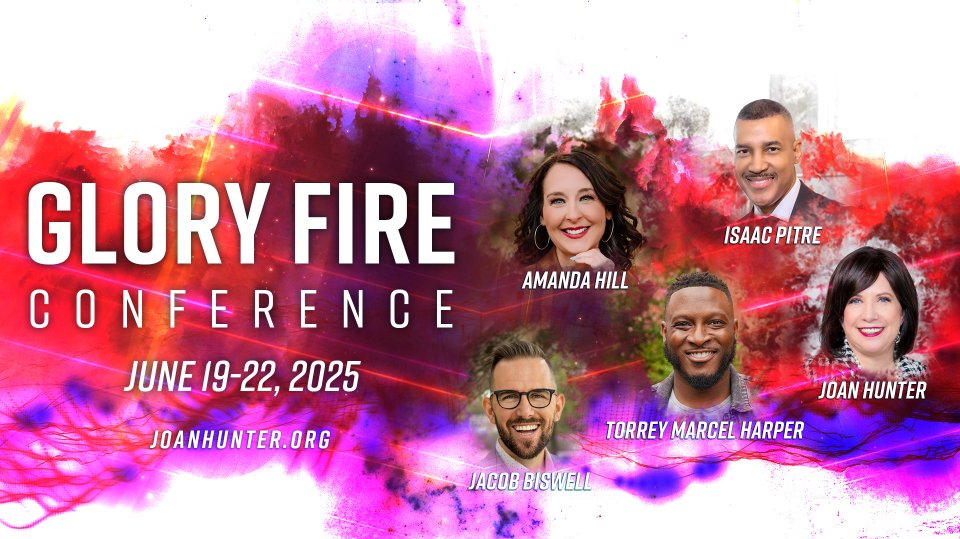 Glory Fire Conference 25