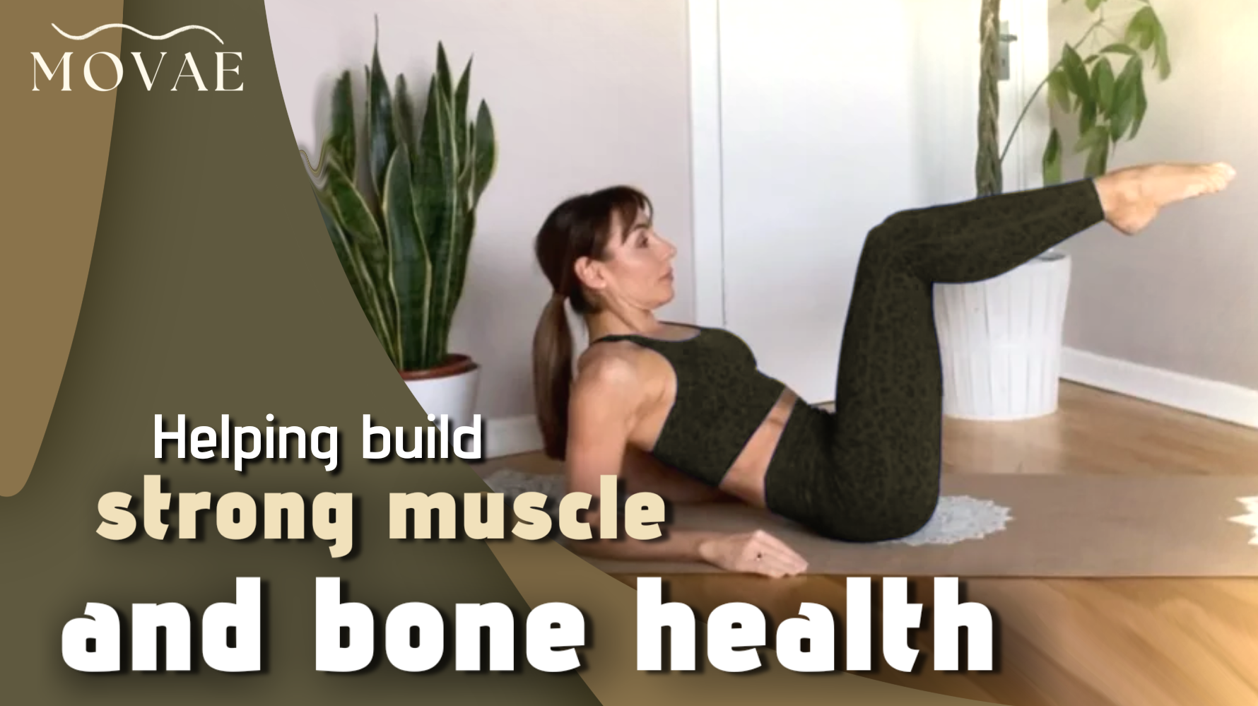 Strengthen and Lengthen