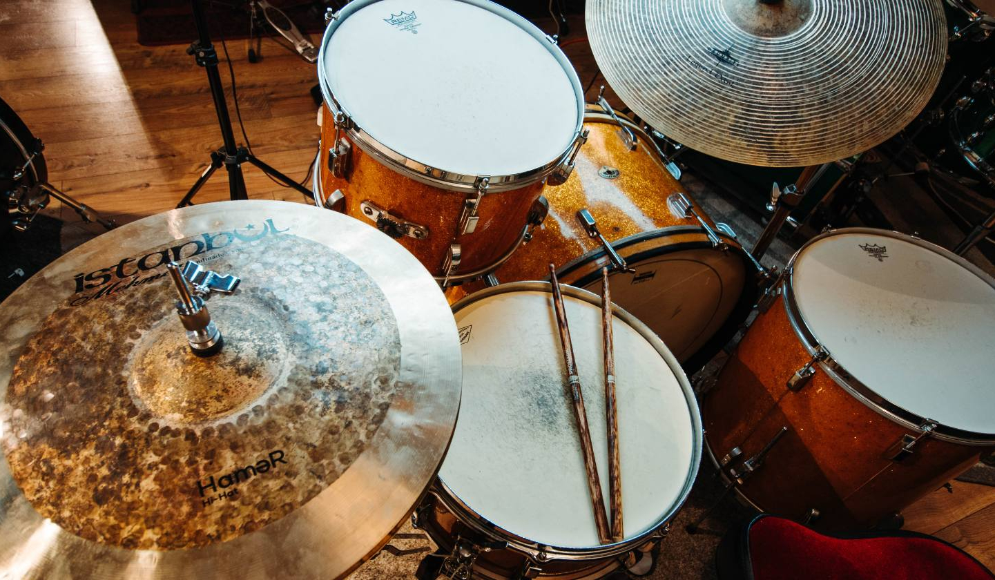 Recording Drums at Home: How to Capture Studio-Quality Sound in Your Own Space