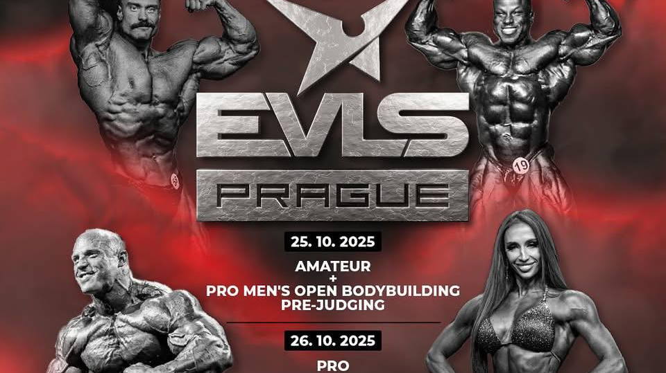 EVLS PRAGUE 2025
