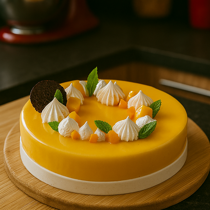🍰 Entremets