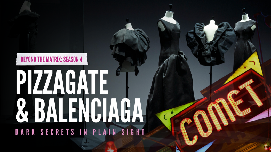 Pizzagate & Balenciaga