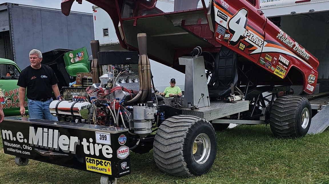 🔥 30+ hours of non-stop Truck & Tractor Pulling action are coming your way this Labor Day Weekend! 🔥The biggest names, the loudest engines, and the wildest rides—all packed into one unforgettable weekend of pulling excitement. Don’t miss a single hook!
