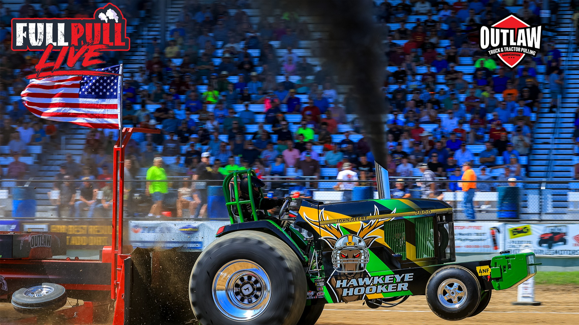 This Week on Full Pull Live: Wall-to-Wall Action from 5 States