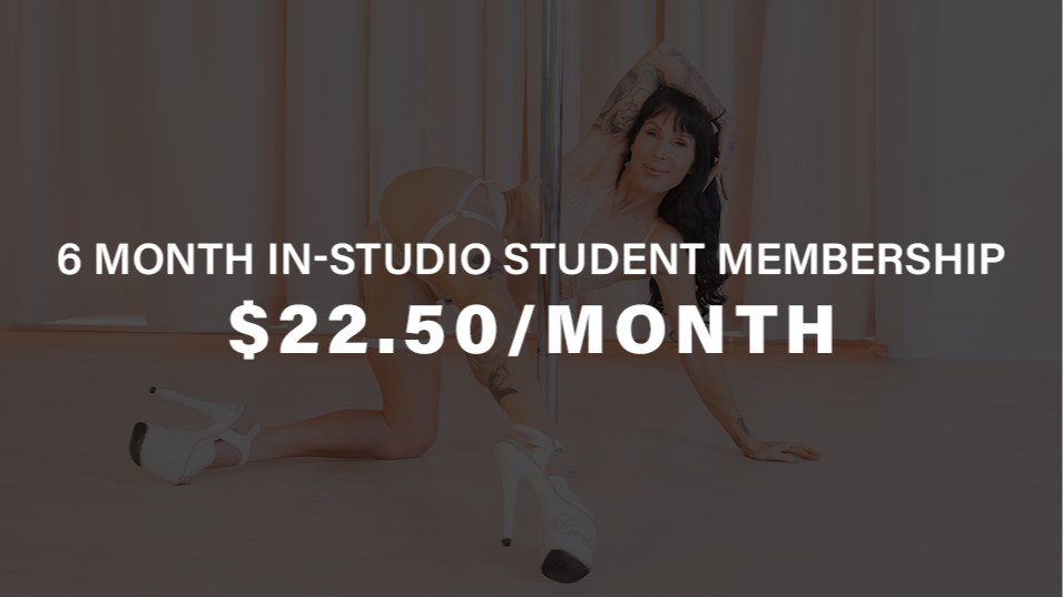 6-MONTH MEMBERSHIP