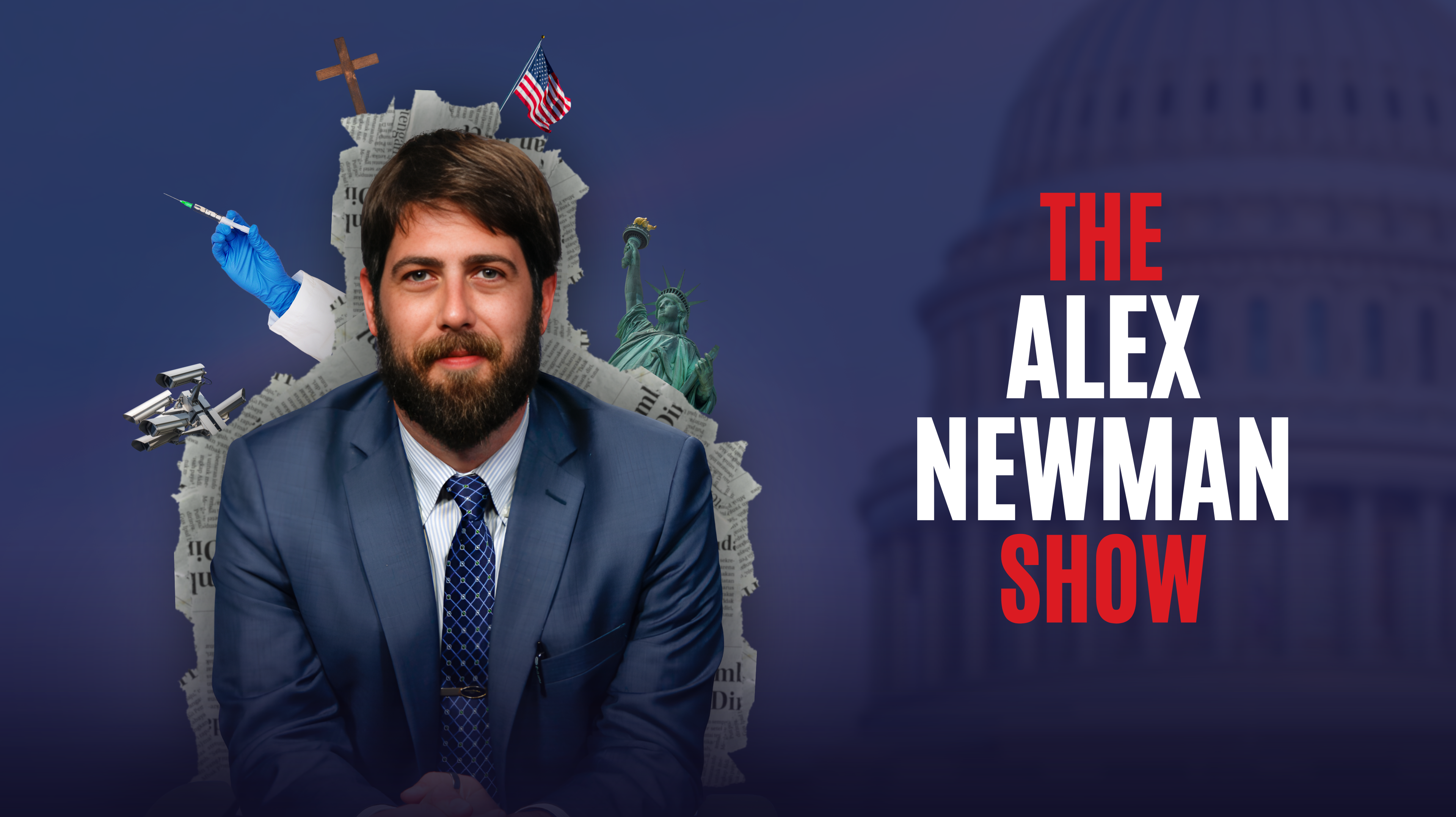 The Alex Newman Show | Season 1
