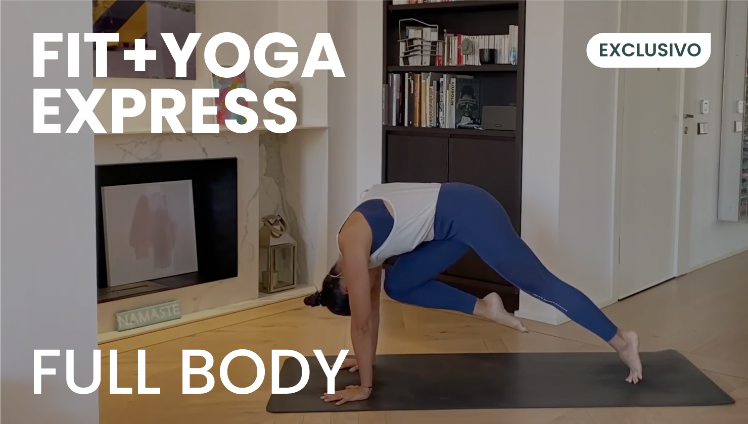 FIT+Yoga exprés full body
