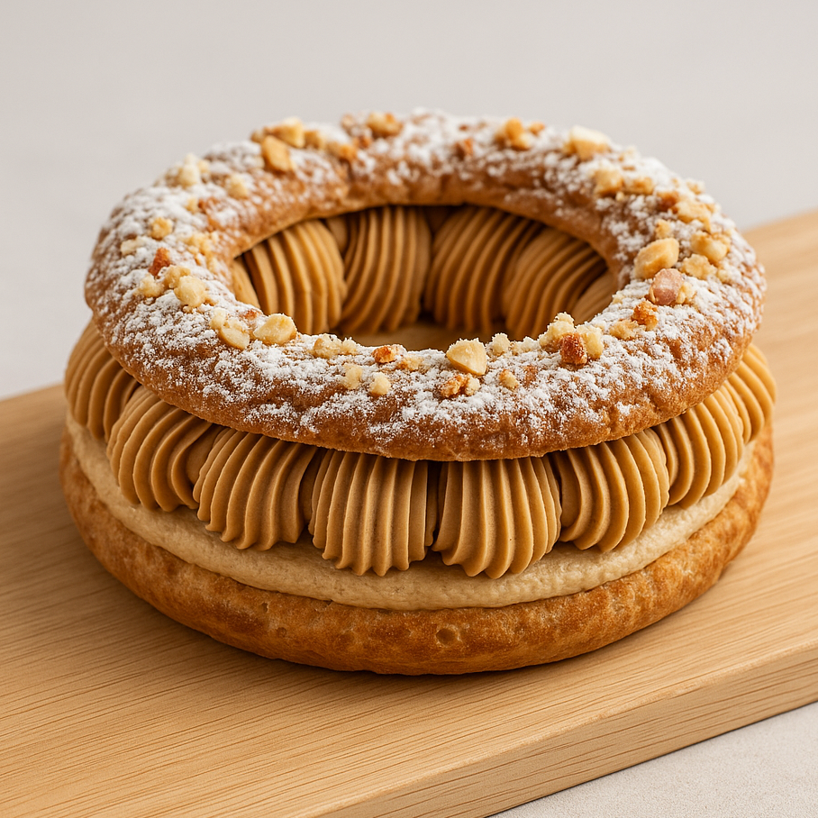 🍮 Pâte à choux