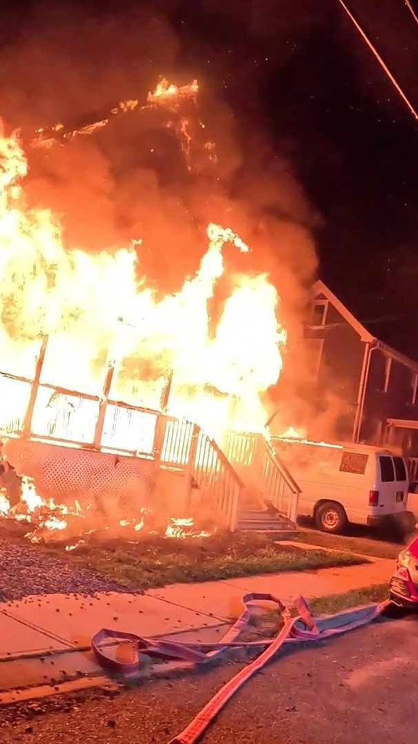 The Blue Collar Firemen Training Platform