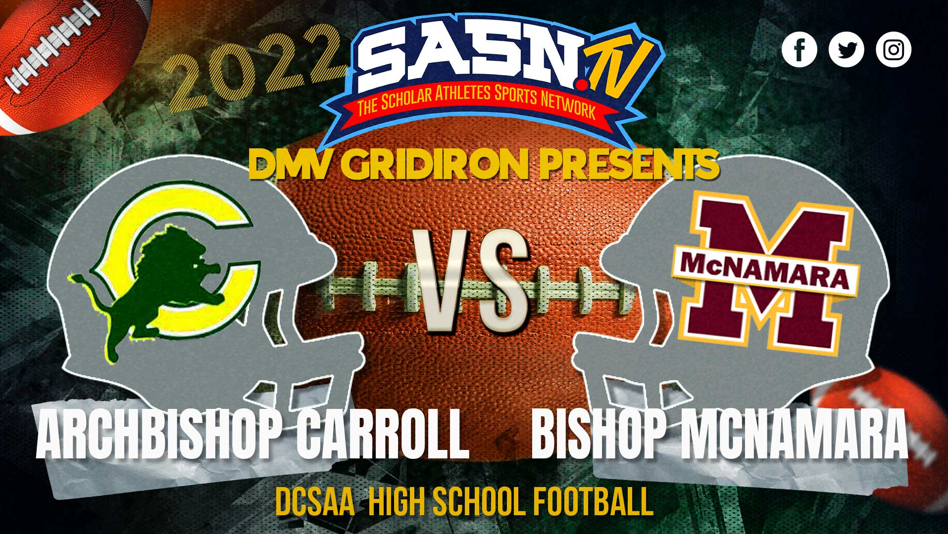CARROLL VS MCNAMARA