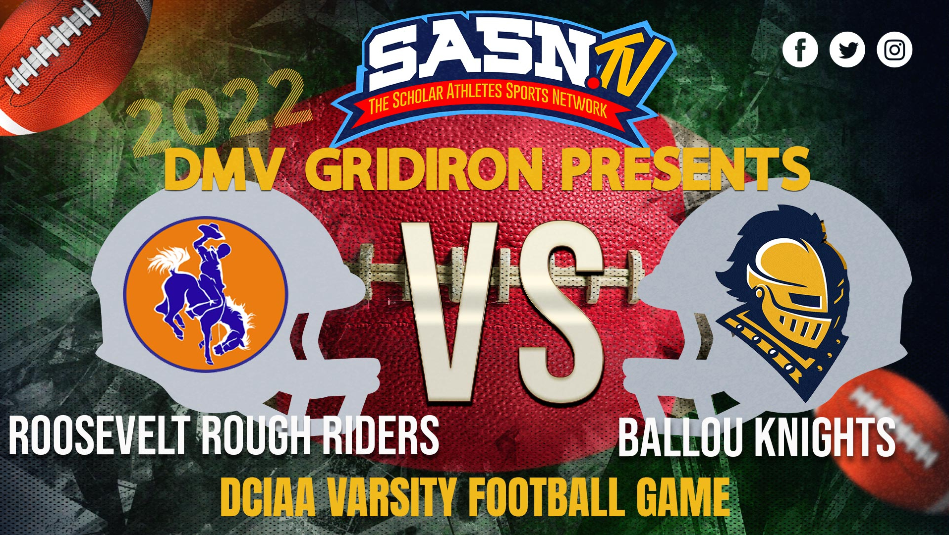 ROOSEVELT VS BALLOU