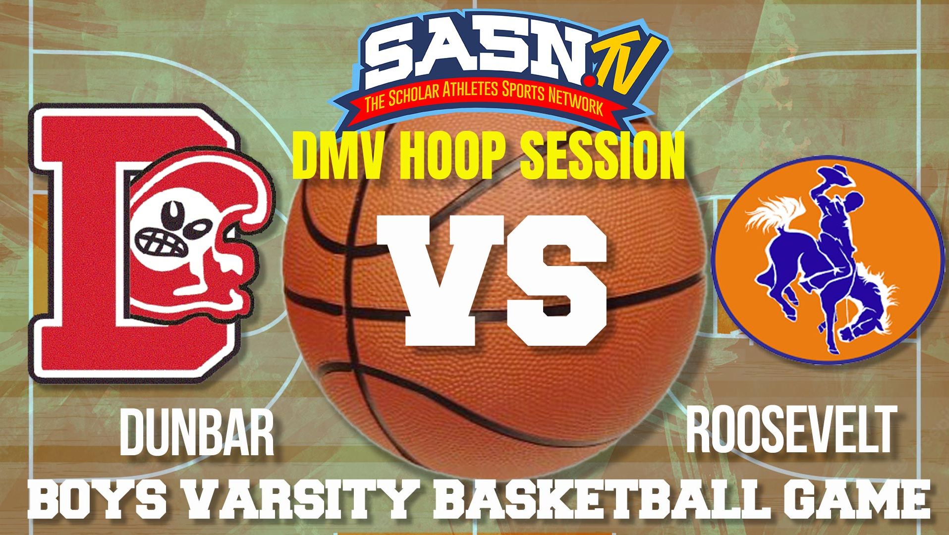 ROOSEVELT VS DUNBAR