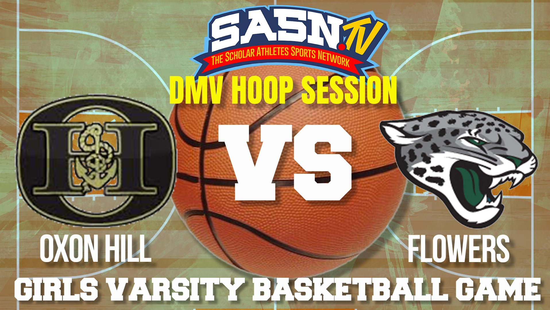 FLOWERS VS OXON HILL