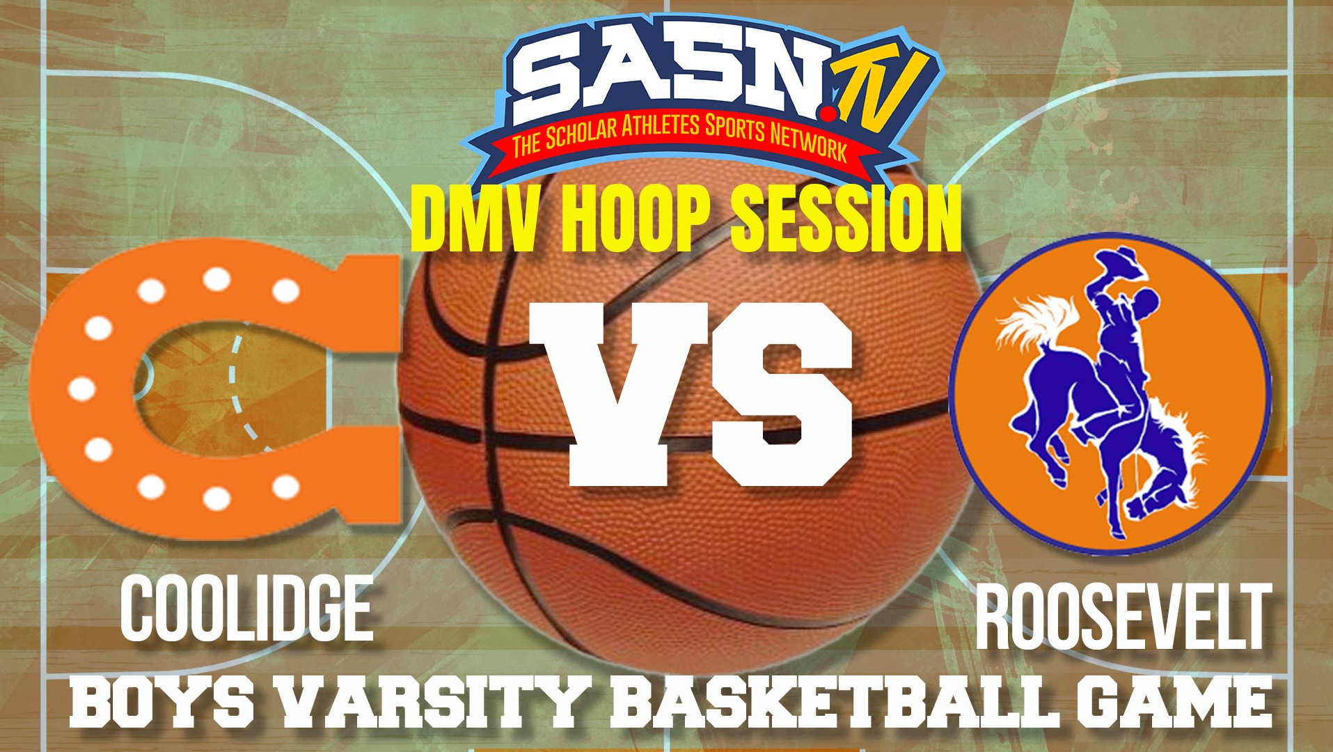ROOSEVELT VS COOLIDGE