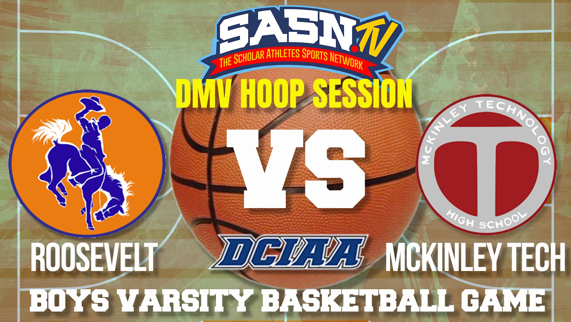 ROOSEVELT VS MCKINLEY 