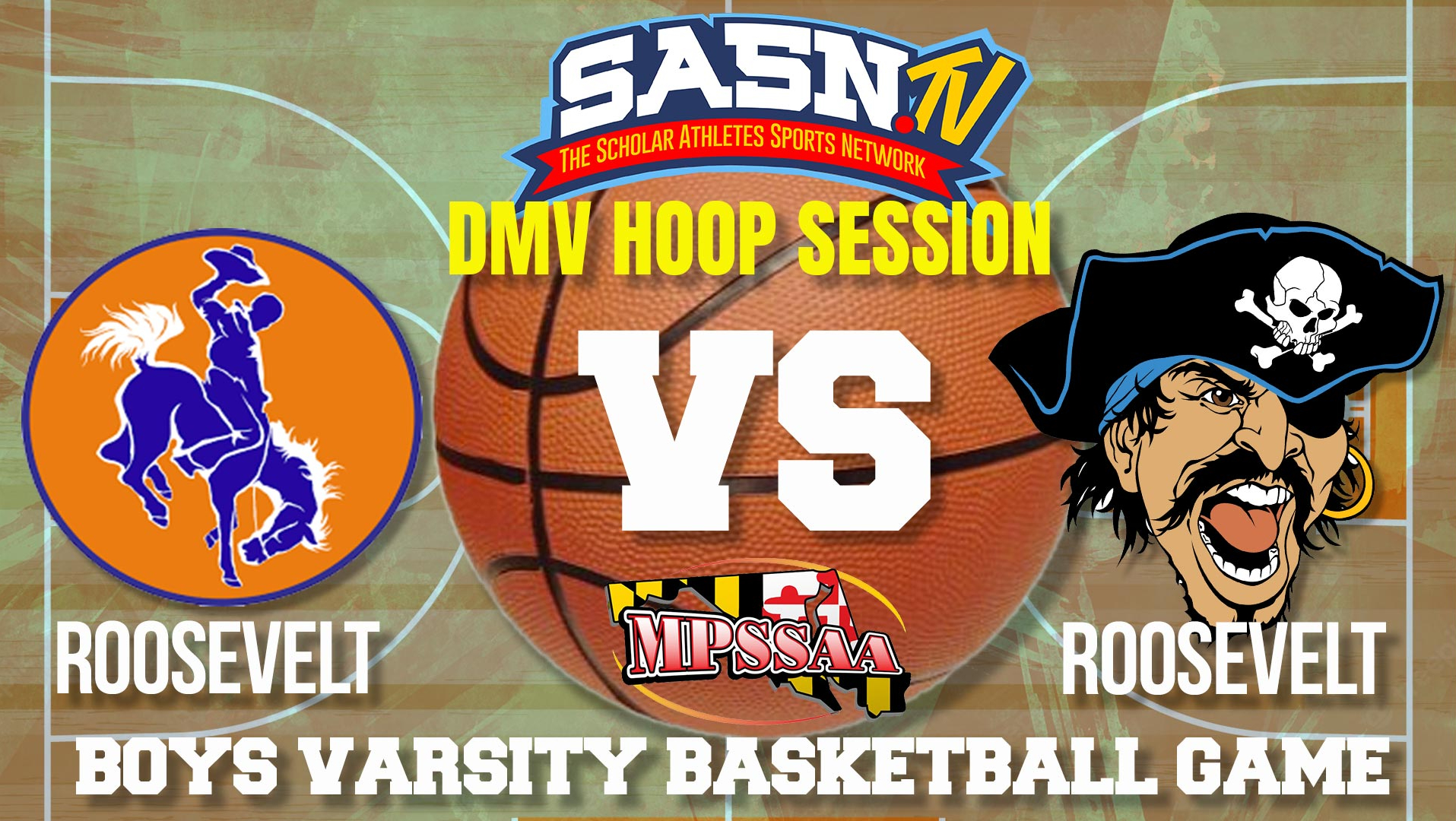 ROOSEVELT VS ROOSEVELT