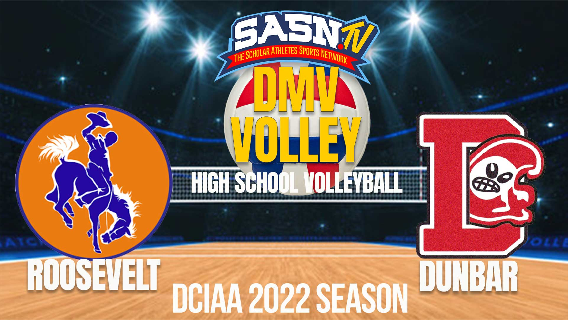 ROOSEVELT VS DUNBAR