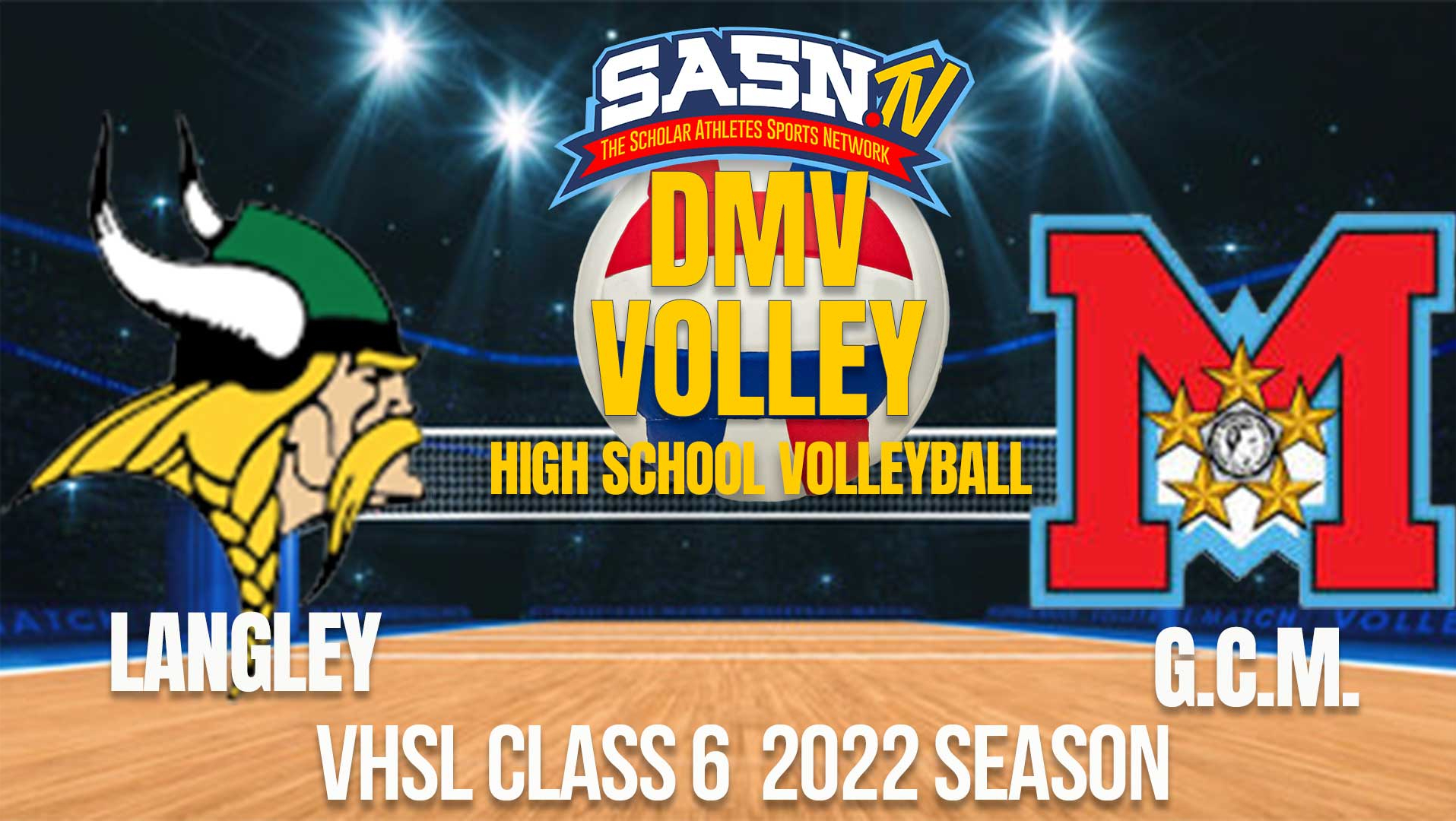LANGLEY VS GCM