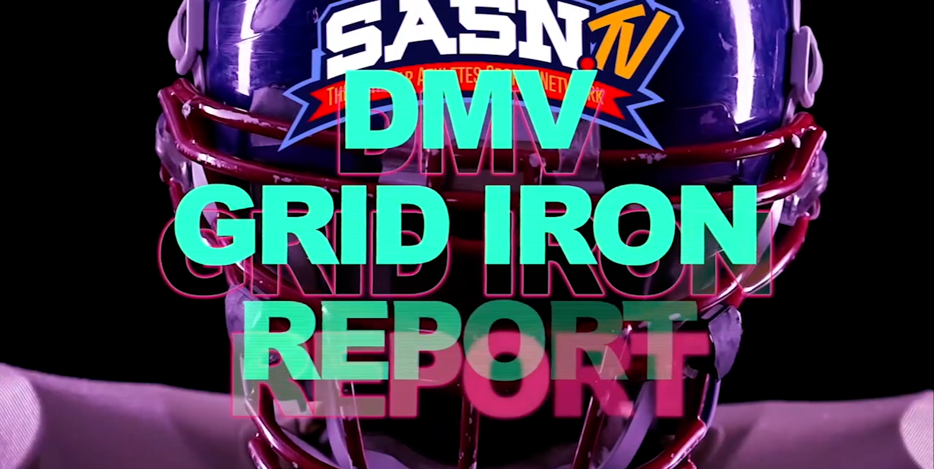 DMV GRIDIRON REPORT