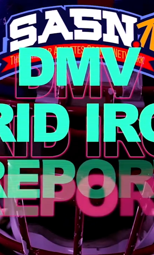 DMV GRIDIRON REPORT