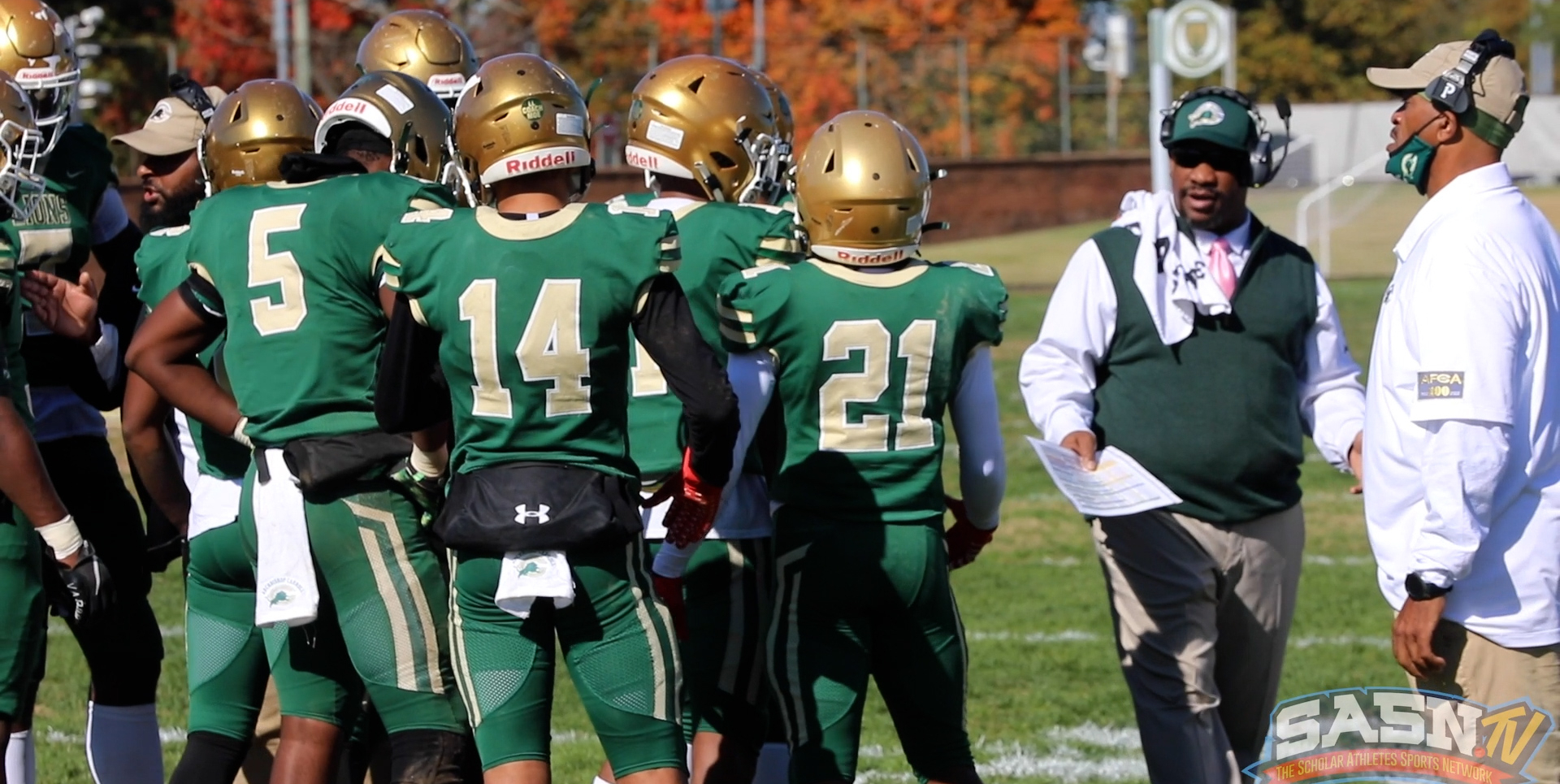 LIONS FOOTBALL
