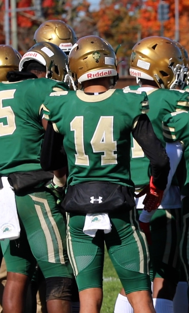 LIONS FOOTBALL