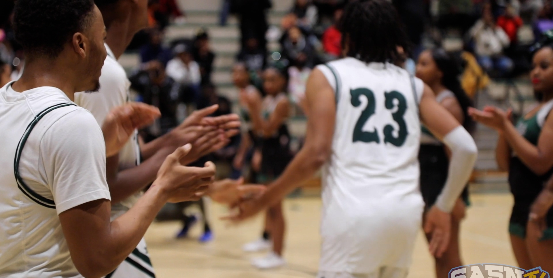 JAGUARS BASKETBALL