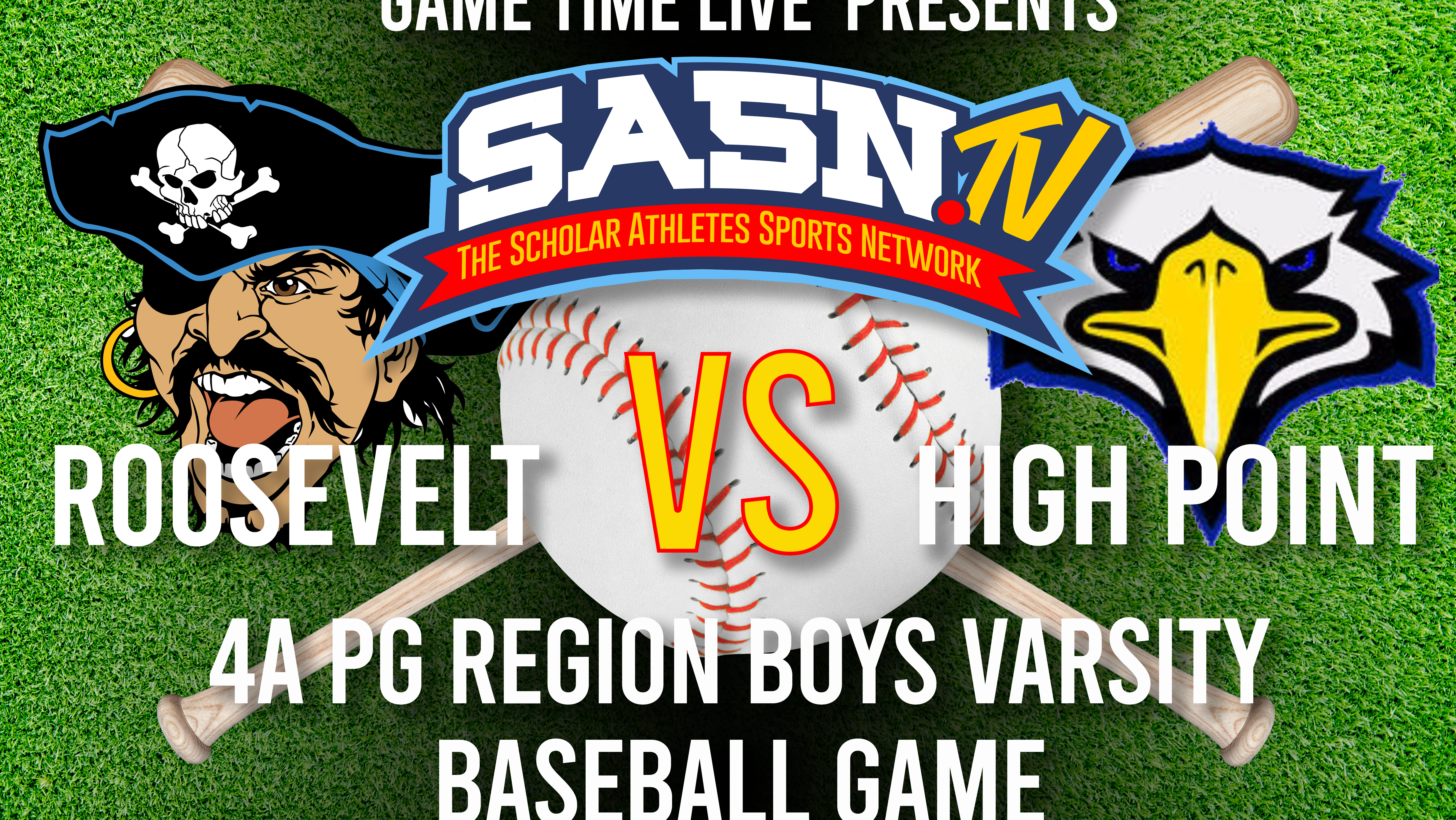 RROOSEVELt VS HIGH POINT