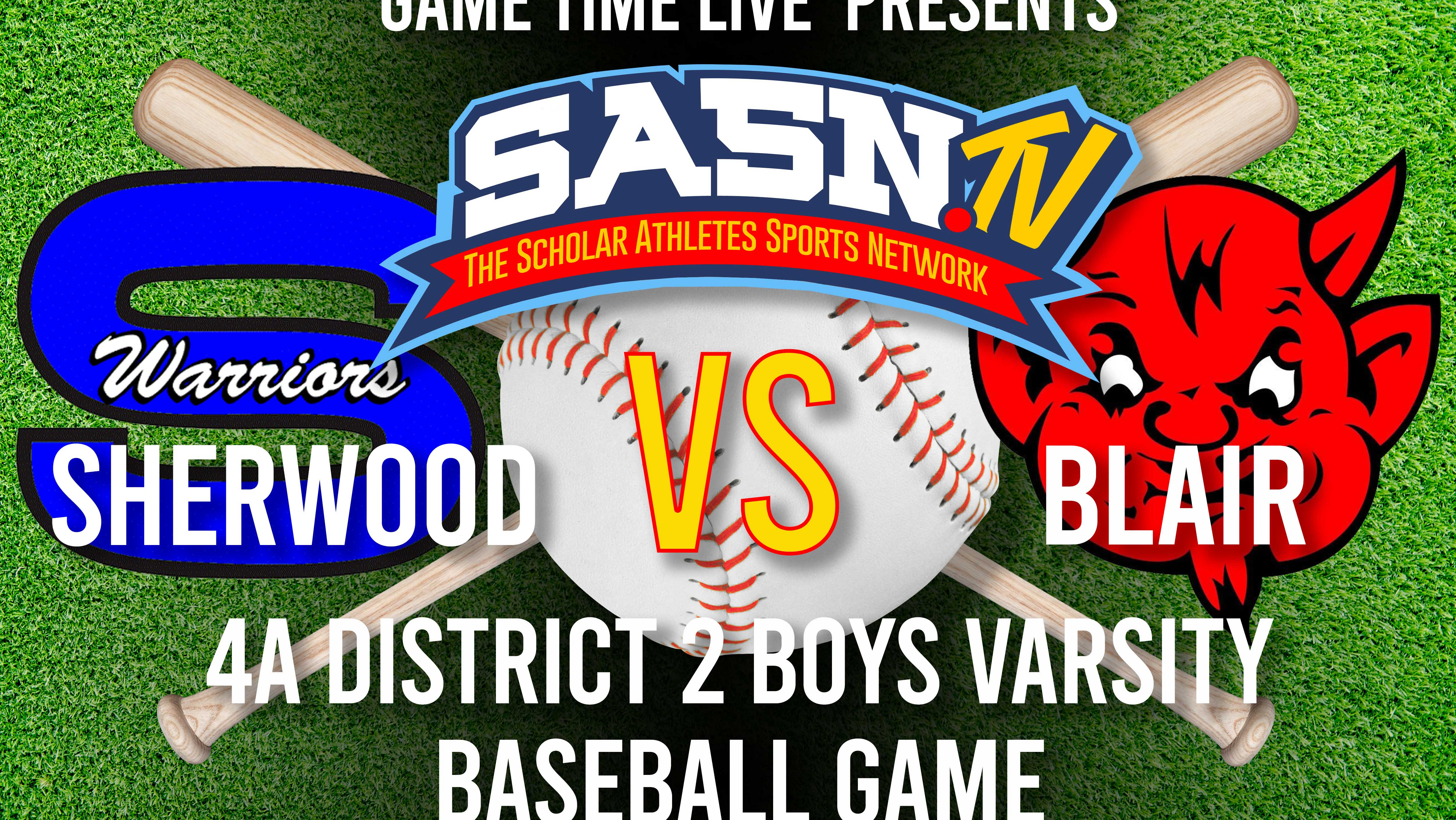 SHERWOOD VS BLAIR