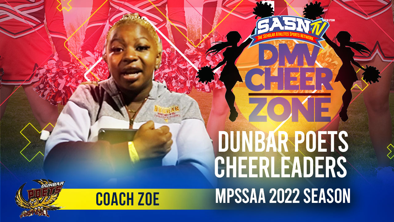 HEAD COACH ZOE